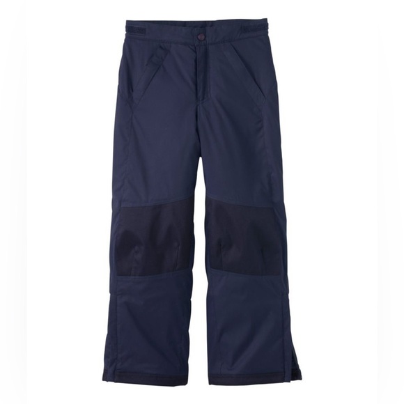 Boys LL Bean Cold Buster Snow Pants (10) - Picture 1 of 11